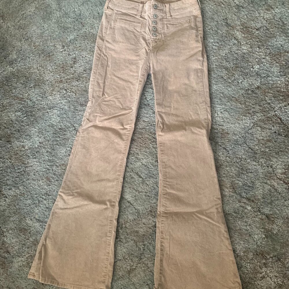 American Eagle Flare Pants